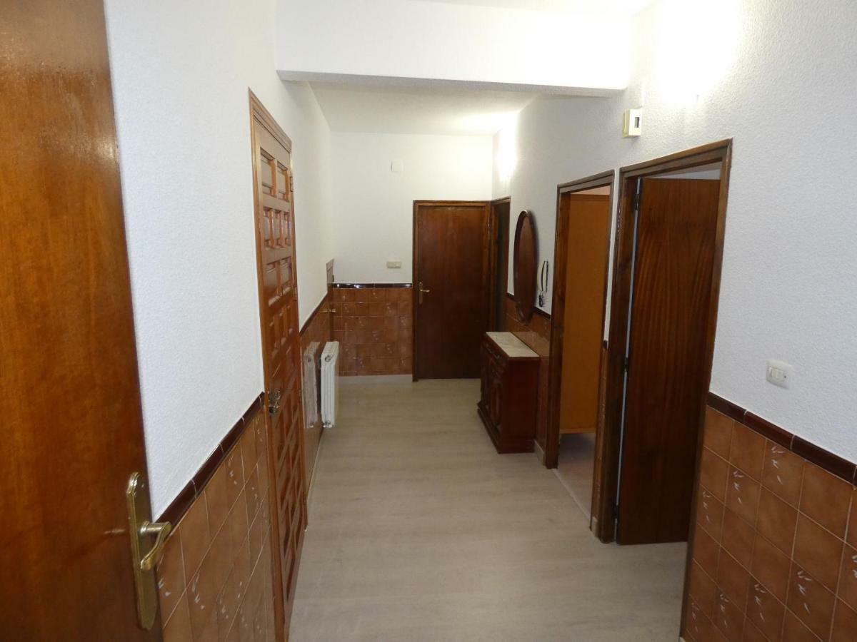 Apartamentos Dayma Jarandilla de la Vera Exteriör bild