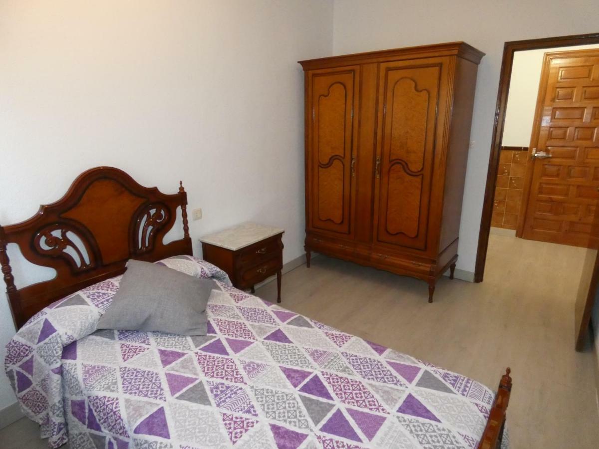 Apartamentos Dayma Jarandilla de la Vera Exteriör bild