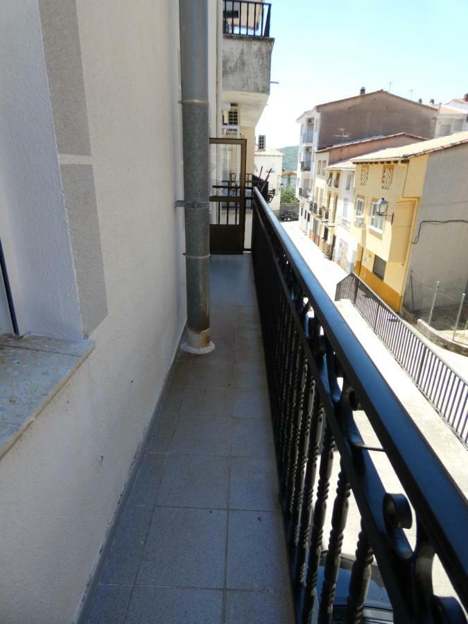 Apartamentos Dayma Jarandilla de la Vera Exteriör bild