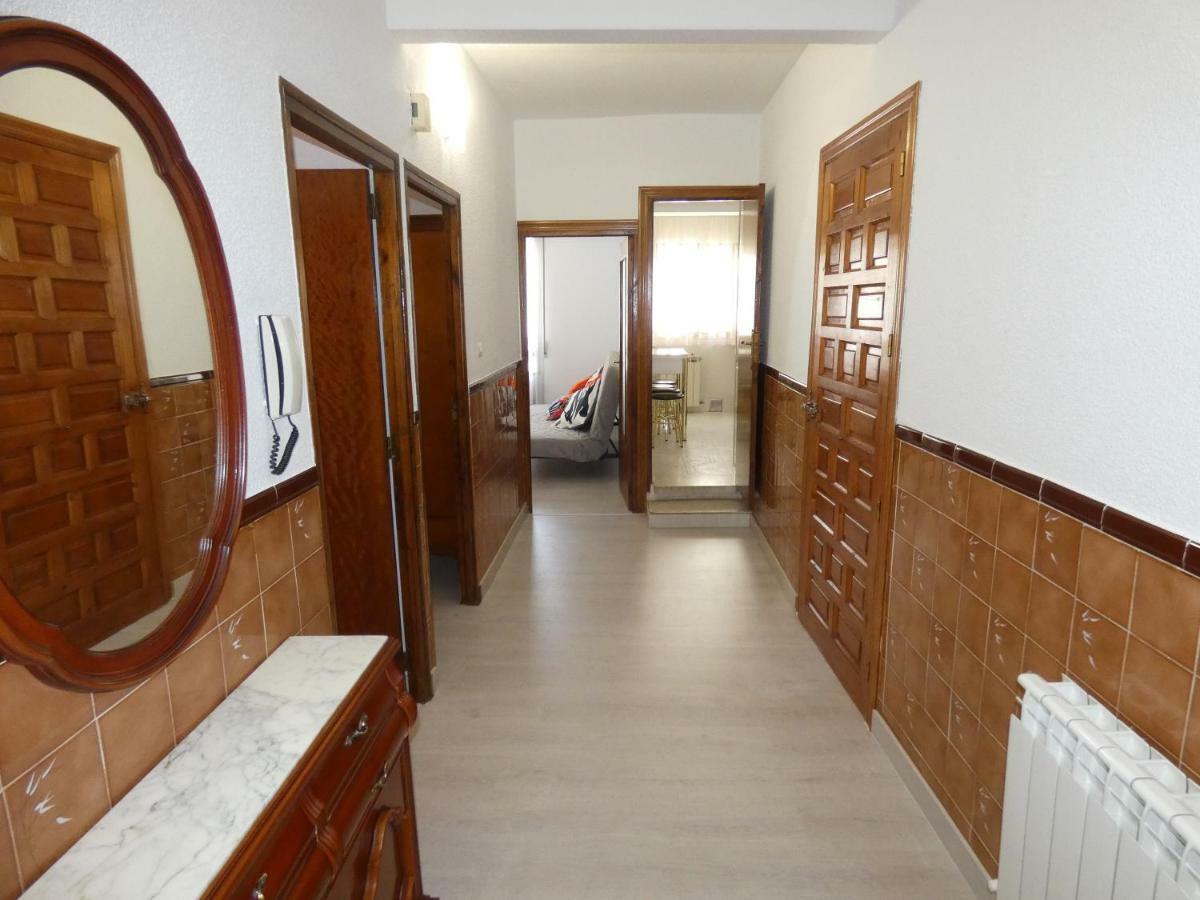 Apartamentos Dayma Jarandilla de la Vera Exteriör bild