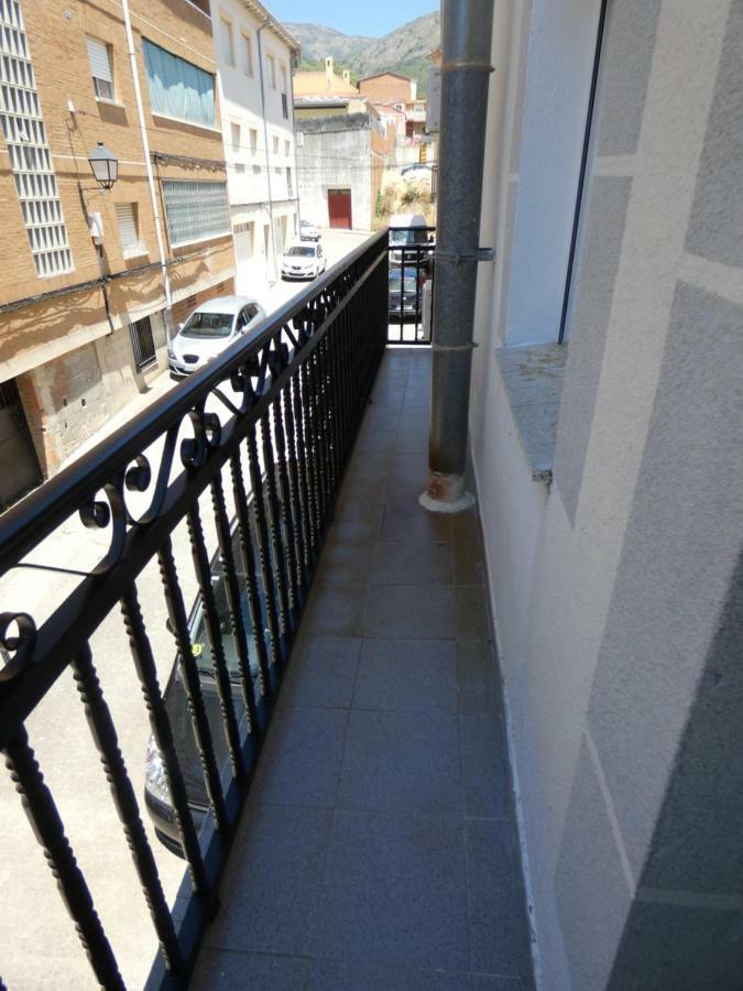 Apartamentos Dayma Jarandilla de la Vera Exteriör bild