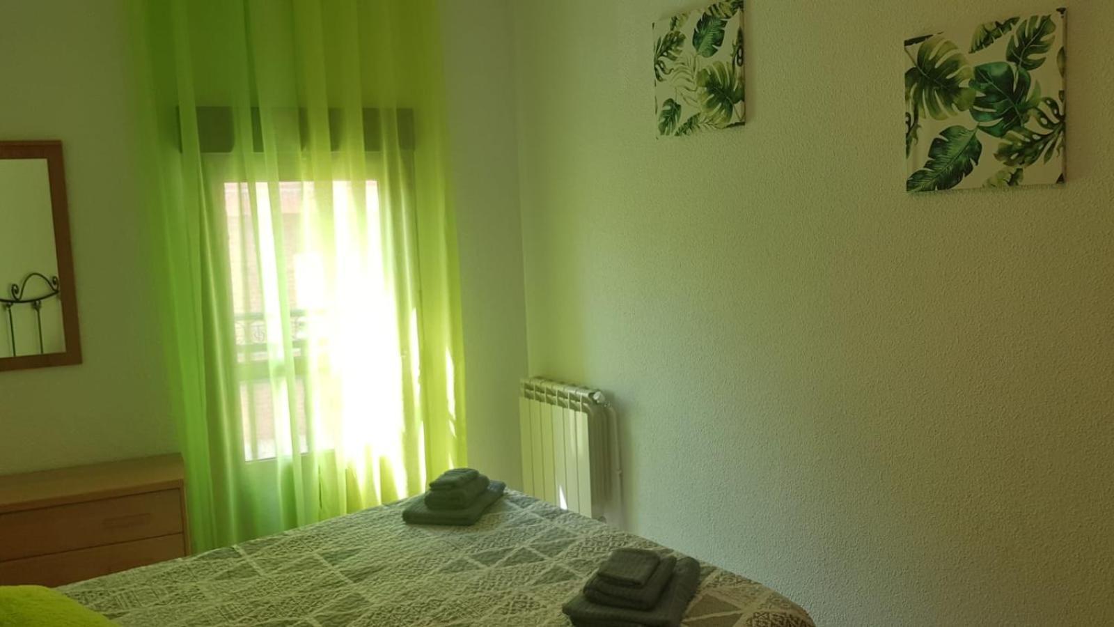Apartamentos Dayma Jarandilla de la Vera Exteriör bild